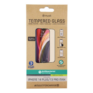 Film Protecteur pour Téléphone Portable Muvit for Change