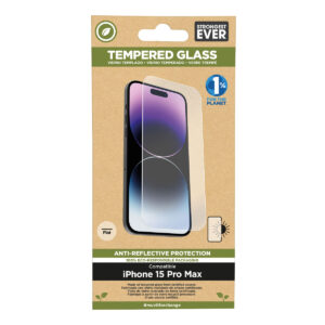Film Protecteur pour Téléphone Portable Muvit for Change iPhone 15 Pro Max