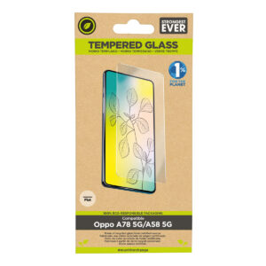 Film Protecteur pour Téléphone Portable Muvit for Change Oppo A78 5G/A58 5G