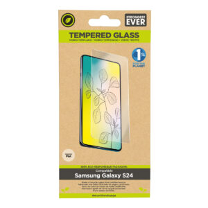 Film Protecteur pour Téléphone Portable Muvit for Change Galaxy S24 Galaxy S24