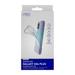 Protection pour téléphone portable Myway Galaxy S24 Plus Galaxy S24 Plus