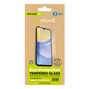Film Protecteur pour Téléphone Portable Muvit for Change Galaxy A15 4G/5G