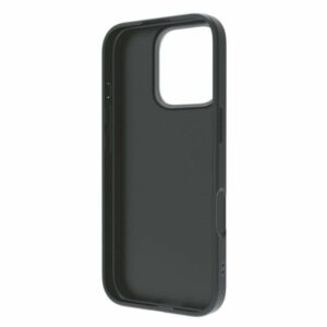 Protection pour téléphone portable Muvit iPhone 16 Pro Noir