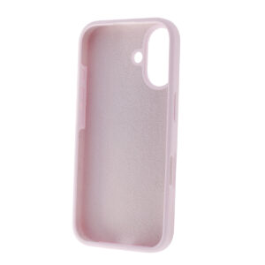 Protection pour téléphone portable Muvit for Change iPhone 16 Rose