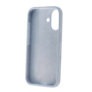 Protection pour téléphone portable Muvit for Change iPhone 16 Bleu