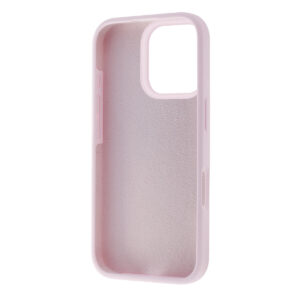 Protection pour téléphone portable Muvit for Change iPhone 16 Pro Rose