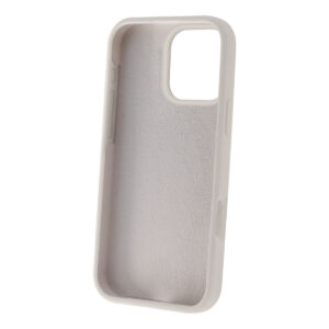 Protection pour téléphone portable Muvit for Change iPhone 16 Pro Max Nude