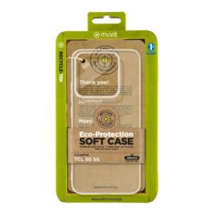 Protection pour téléphone portable Muvit for Change Redmi Note 13 Pro 5G