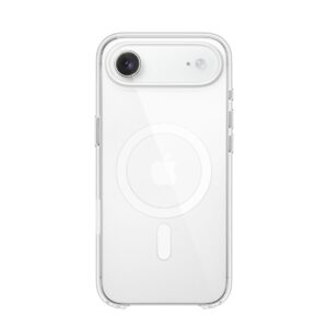 Protection pour téléphone portable KSIX IPHONE 17 PLUS/AIR Transparent