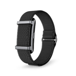 Bracelet d'activités KSIX Vitalis Noir 175 MAH