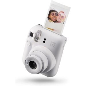 Appareil Photo Numérique Fujifilm INSTAX MINI12 K Blanc Non