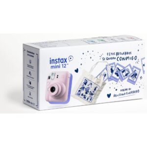 Appareil Photo Numérique Fujifilm INSTAX MINI12 K Rose