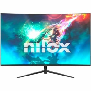 Écran Nilox NXM24CRV2001 Full HD 24"