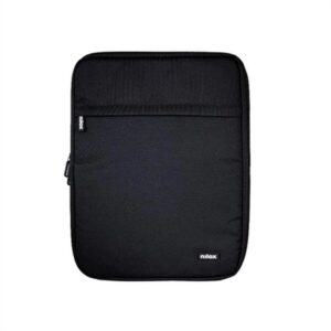 Housse d'ordinateur portable Nilox SLEEVE Noir