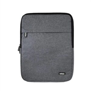Housse d'ordinateur portable Nilox SLEEVE Gris
