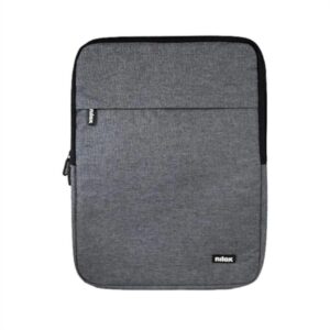 Housse d'ordinateur portable Nilox SLEEVE Gris