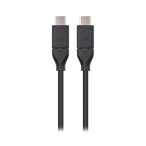 Câble USB-C 3.1 NANOCABLE 10.01.4101 Noir (1 m)
