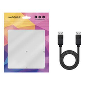Câble DisplayPort NANOCABLE 10.15.2702 Noir 2 m