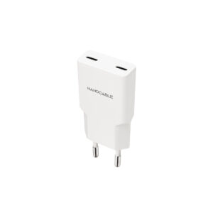 Chargeur mural NANOCABLE 10.10.2026 Blanc