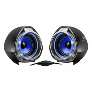 Haut-parleurs Woxter Big Bass 70 Bleu 15 W