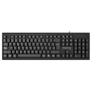 Clavier approx! APPMX225 Noir