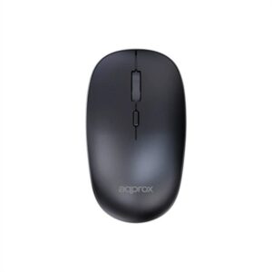 Souris approx! APPXM210 Noir 800/1200/1600 dpi Plug and play 1600 dpi 1200 DPI 800 dpi