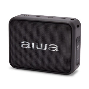 Haut-parleur portable Aiwa BS200BKMKII Noir 6 W