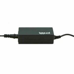 Chargeur d'ordinateur portable iggual IGG316979 45 W