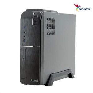 PC de bureau iggual PSIPCHF1301 8 GB RAM 500 GB SSD Intel Core i3-13100