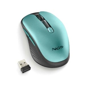Souris NGS EVO RUST Bleu 1600 dpi