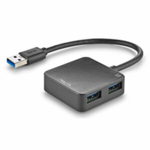 Hub USB NGS IHUB3.0TINY Noir