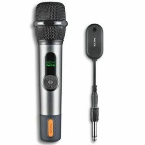 Microphone NGS SINGERSTAR