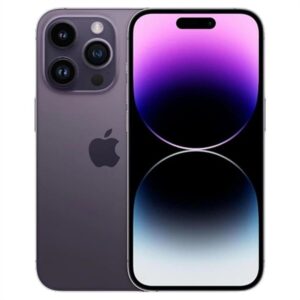 Smartphone Apple iPhone 14 Pro 6,1" A16 128 GB Violet 6 GB RAM (Reconditionné B)