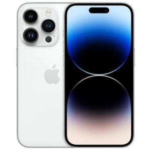 Smartphone Apple iPhone 14 PRO 6,1" A16 256 GB Blanc 6 GB RAM (Reconditionné B)