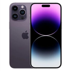 Smartphone Apple iPhone 14 ProMax 6,7" A16 256 GB Violet 6 GB RAM (Reconditionné B)