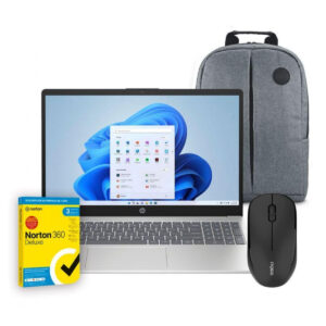 Ordinateur Portable HP 15-FC0088NS 15,6" AMD Ryzen 3 AMD Ryzen 3 7320U 8 GB RAM 256 GB