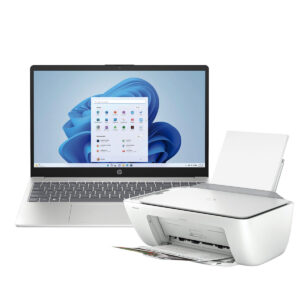 Ordinateur Portable HP BT7J7EA+2810