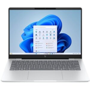 Ordinateur Portable HP BK7Y7EA+2810 14'' Intel Evo Core Ultra 7 155H 32 GB RAM 512 GB INTEL ARC A370M