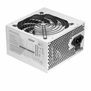 Bloc d’Alimentation Mars Gaming MPIII650W 650 W 6 W