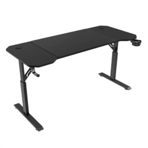 Bureau Gaming Mars Gaming ERGO Noir 140 x 60 cm