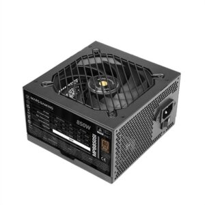 Bloc d’Alimentation Mars Gaming PSU 850W 850 W ATX 80 Plus Bronze
