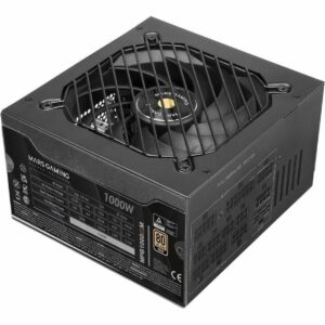 Bloc d’Alimentation Mars Gaming MPB1000SIM ATX 1000 W 80 Plus Gold