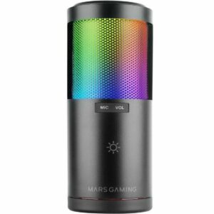 Microphone Mars Gaming MMICSC Noir