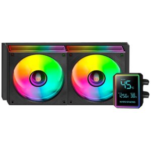 Support de refroidissement pour ordinateur portable Mars Gaming MLLCDPRO240