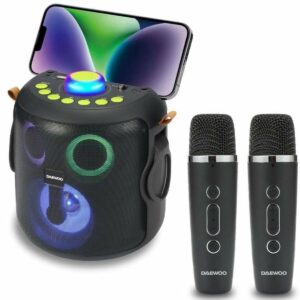 Haut-parleurs bluetooth portables Daewoo DW3008 15 W