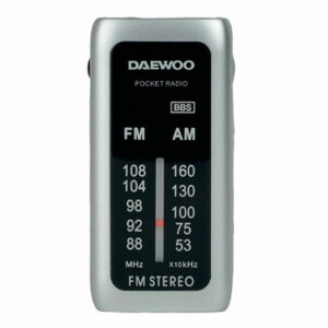 Radio transistor Daewoo DW1129 AM/FM