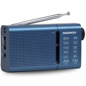 Radio transistor Daewoo DW1036 Bleu