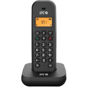 Téléphone Sans Fil SPC 7334N Noir