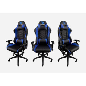 Chaise de jeu DEEP GAMING COO-DGMOB03 Bleu