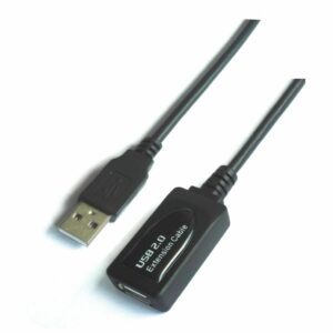 Câble USB Aisens A101-0018 Rallonge électrique